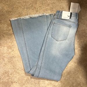 Kancan Flare Jeans